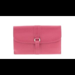longchamp wallet